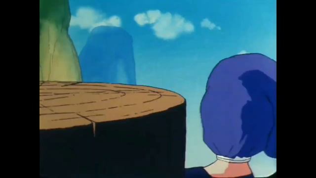 Маленький Сон Гоку показывает на что он способен | Драгон Болл сила Сон Гоку в самом начале смотреть онлайн