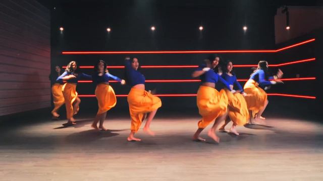 Chikni Chameli X Kevvu Keka Ft. Megan Thee Stallion | Soma Dance Collective