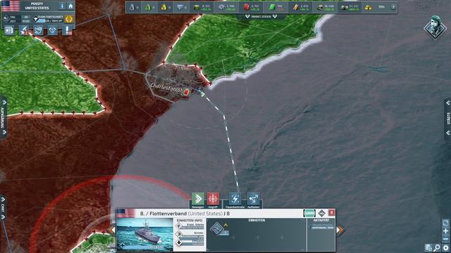Conflict of Nations World War III S5#09 Tag 19-21 Frustriet смотреть онлайн