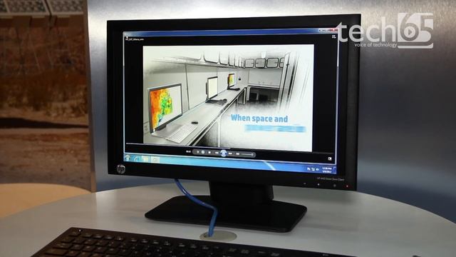 First Looks - HP t410 All in One Smart Zero Client смотреть онлайн