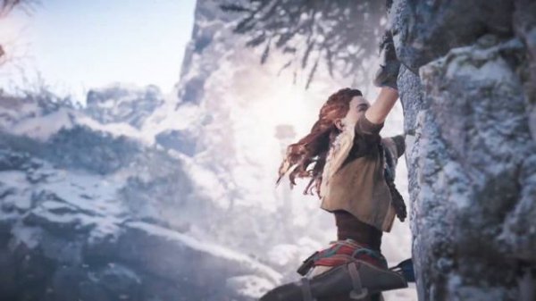 Horizon Zero Dawn: Complete Edition Инициация Элой