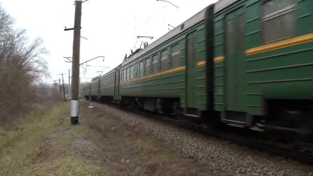 Электропоезд ЭР9П-248 смотреть онлайн
