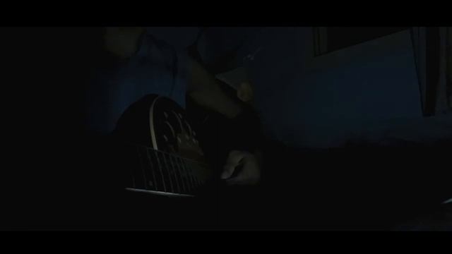 Asuka's euphonium solo on acoustic guitar- Hibike Euphonium. смотреть онлайн