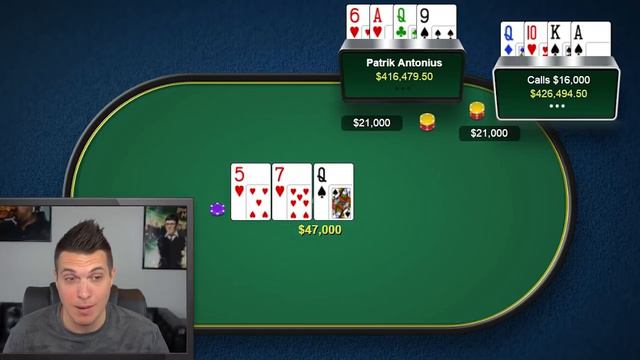 Isildur's Top 5 BIGGEST Pots (ft. Phil Ivey and Patrik Antonius) смотреть онлайн