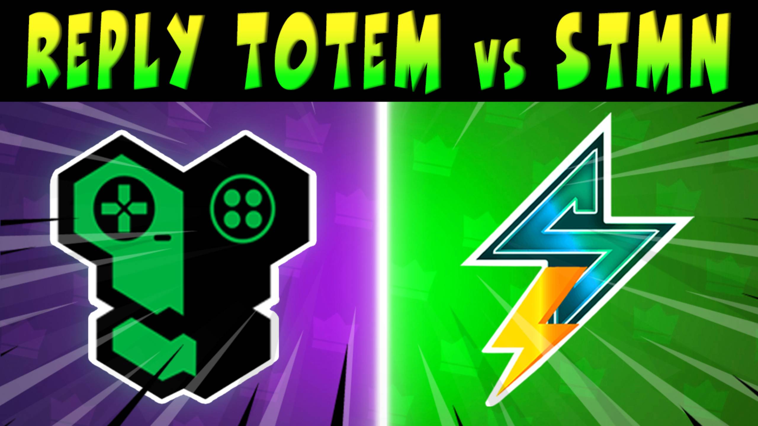 КРУТОЙ СКРИМ ИГРАЮТ - STMN Vs REPLY TOTEM #brawlstars