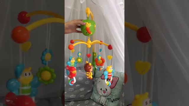 939488/Мультифункциональный мобиль 