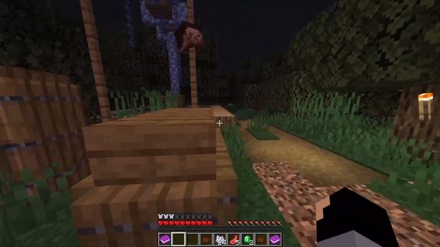 Minecraft Horror Map || Poison || Part 1 смотреть онлайн