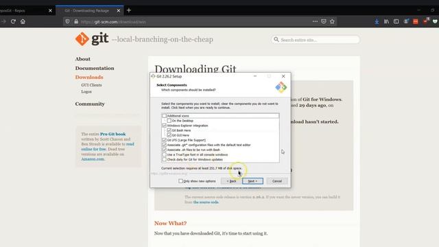 Azure devops projet sous git Branches Pull Request Conflit Tags смотреть онлайн