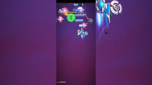 gameplay Dust Settle 3D-Infinity Space Shooting Arcade Game Level 332 смотреть онлайн