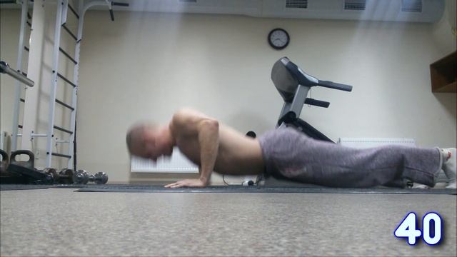 50, 85 или 100 Отжиманий Подряд. А как все начиналось смотреть онлайн