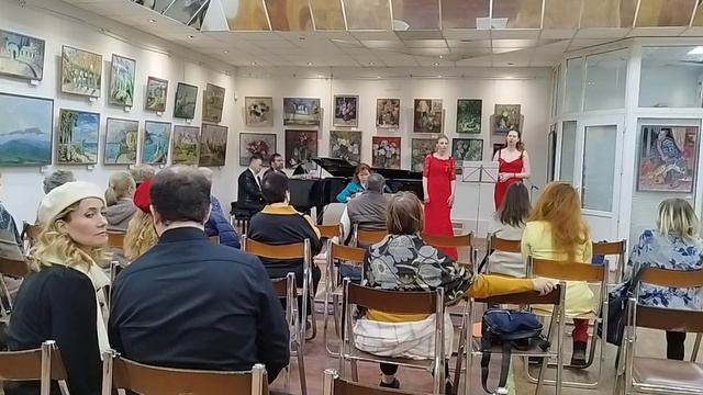 "Алёша" ("Илья Кузнецов '' &" Жемчужины созвучий ") 08.05.2023 смотреть онлайн