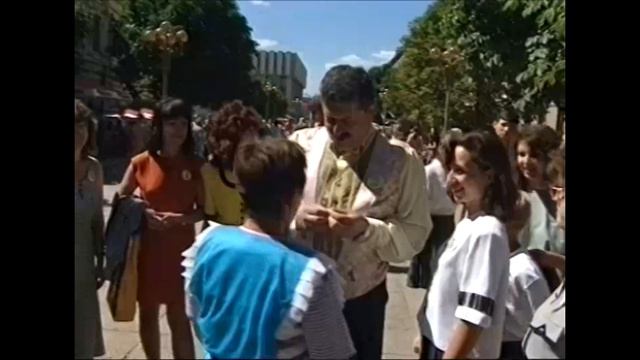 Михаил Борисов. Саратов. Русское лото. 1997 год смотреть онлайн