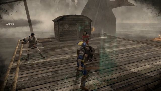 Mordheim City of the Damned: part 4 - Act 1-1 смотреть онлайн