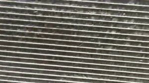 Мойка радиаторов на Весте в домашних условиях.