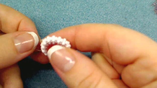 Оплетение кристалла 14 мм бисером тохо смотреть онлайн