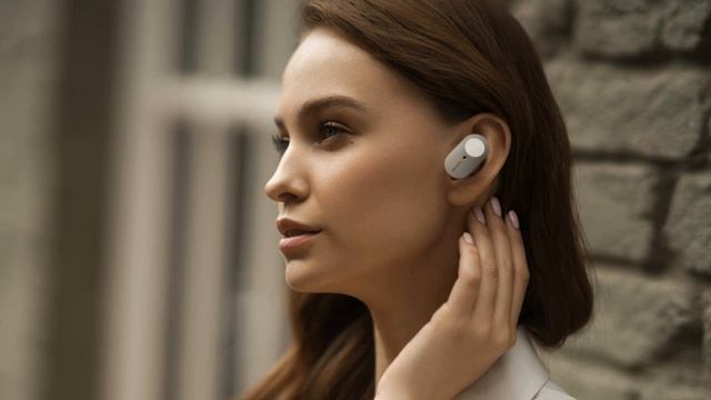 Лидер продаж 2021года - беспроводные наушники Sony WF-1000xm3!!! Почему они в топе? Подробный обзор смотреть онлайн