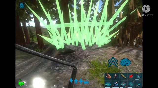 Como tamear al Doedicurus en ARK mobile смотреть онлайн