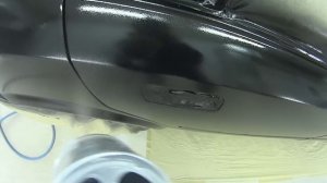 Полная покраска авто,весь процесс