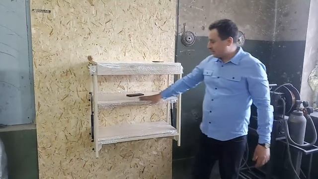 СТОЛ-СТЕЛЛАЖ смотреть онлайн