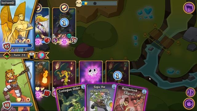 Spellstone - Vanishing Clash Challange - ERROR_404 backslashone смотреть онлайн