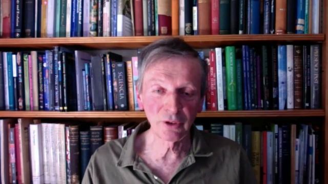 Rupert Sheldrake on evolutionary spirituality (and its flaws) смотреть онлайн