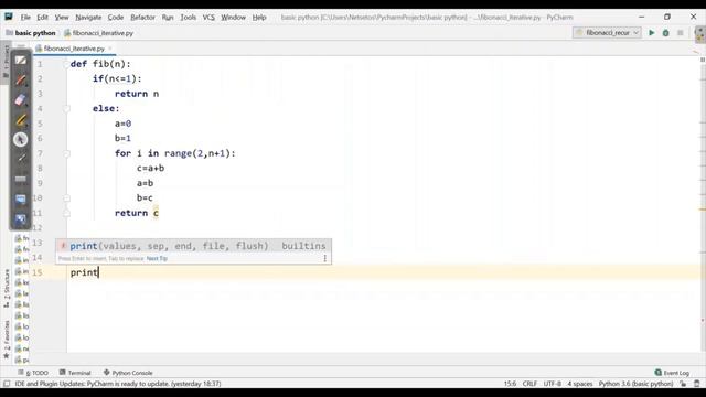 Recursion Analysis | Time Complexity | Python Coding смотреть онлайн