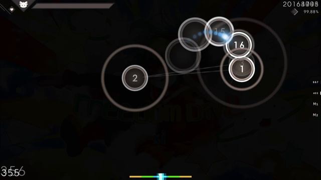 osu! IMPOSSIBLE 9.46⭐FREEDOM DIVE MADE POSSIBLE смотреть онлайн