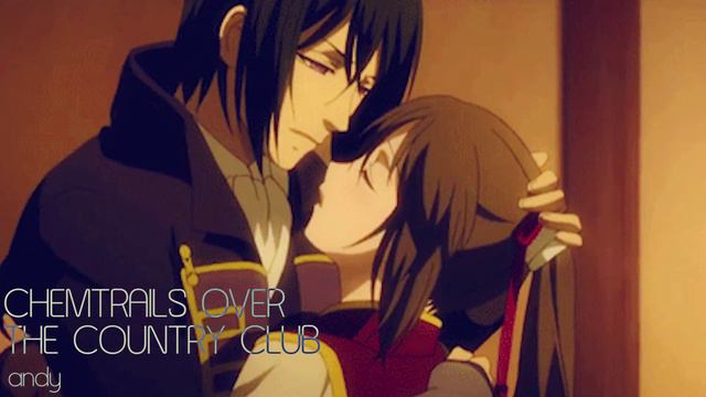 Lana Del Rey :: Chemtrails Over The Country Club [slowed + reverbed] смотреть онлайн