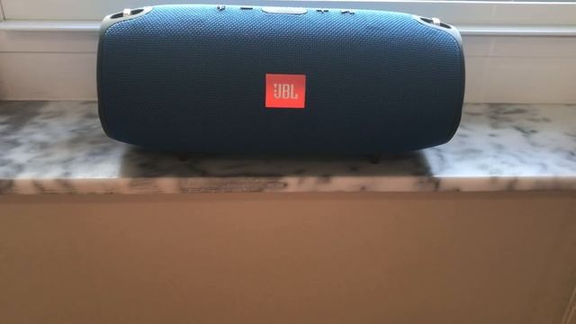 JBL Xtreme Bluetooth REVIEW ESPAÑOL смотреть онлайн