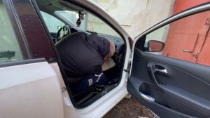Плохо греет печка. Что делать? Volkswagen Polo