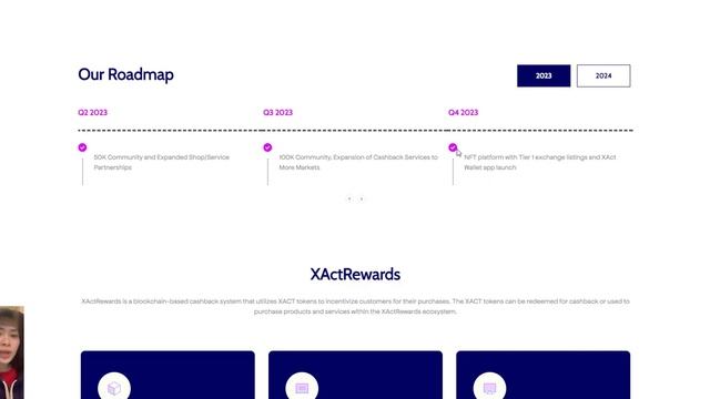 XAct Token is going global and will soon be listed on exchanges worldwide. смотреть онлайн