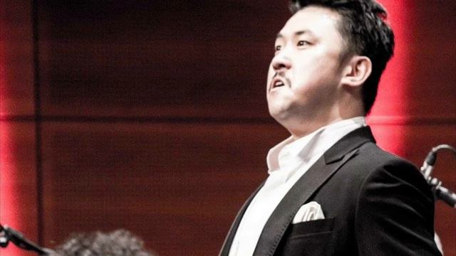 바리톤 이장원 | Baritone Leonardo Lee | Alberich | “Schläfst du, Hagen mein Sohn” | Götterdämmerung смотреть онлайн