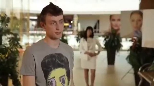 Реалити шоу На 10 лет моложе серия №8