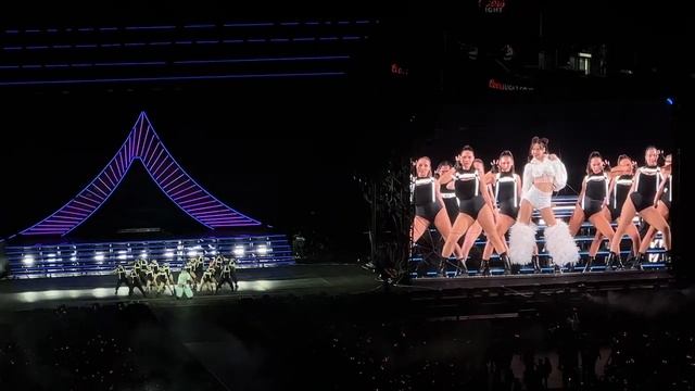 20230823 BlackPink Born Pink Encore Tour in SF - Money (LISA’S SOLO) смотреть онлайн