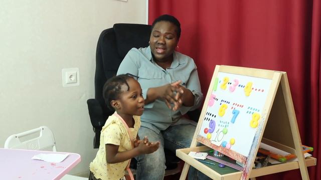 NUMBERS 1-10 | TEACHING NUMBERS 1-10 | ACTIVITIES FOR NUMBERS 1-10 | HOMESCHOOL PRESCHOOL смотреть онлайн