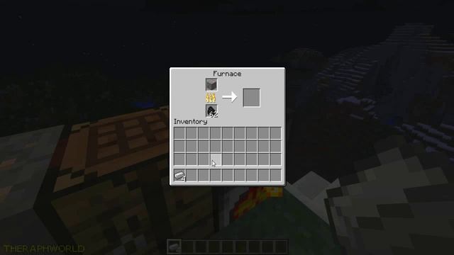 Как скрафтить вагонетку ? смотреть онлайн