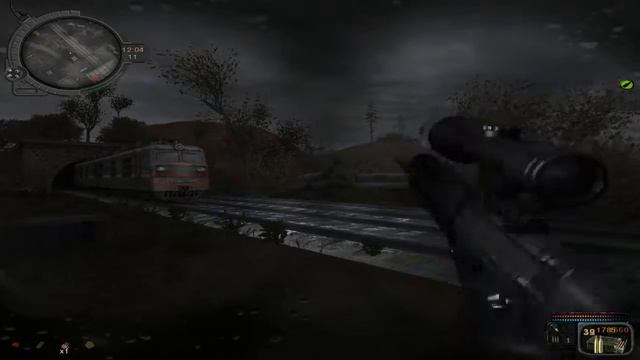 ШТУРМУЕМ ДЕПО  S.T.A.L.K.E.R