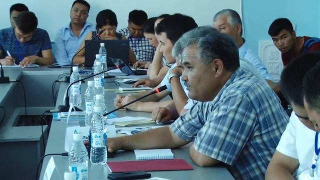 Зал В АКТУАЛИЗАЦИЯ ГРАДОСТРОИТЕЛЬНОЙ ПОЛИТИКИ И ЗЕМЛЕПОЛЬЗОВАНИЯ смотреть онлайн