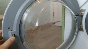 Замена стекла на стиральной машине своими руками