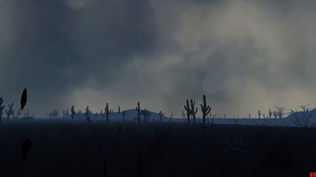 Ночь в пустыне (7 Days To Die 2016 10 02) смотреть онлайн