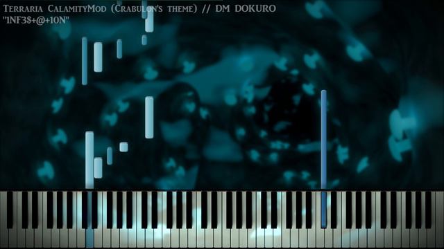 [Piano Cover] Terraria Calamity - "1NF3$+@+!0N" смотреть онлайн