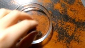 Радиоактивный датчик дыма HIS-07 (америций 241).