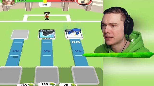 Upgrading The ULTIMATE MONSTERS (Secret) смотреть онлайн