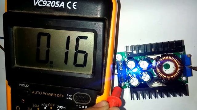 How To Use Buck Converter Xl4016 As A Power Supply  | 1.5V To 30V | 0.2 - 12A | 300W High Power