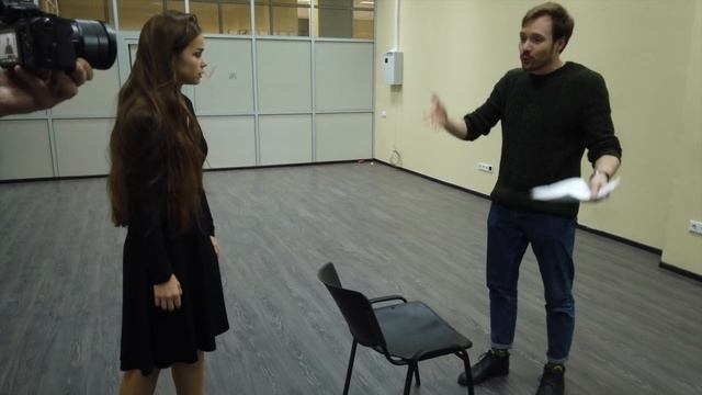 Отбор актеров в мюзикл "Мелодия зеркал" смотреть онлайн