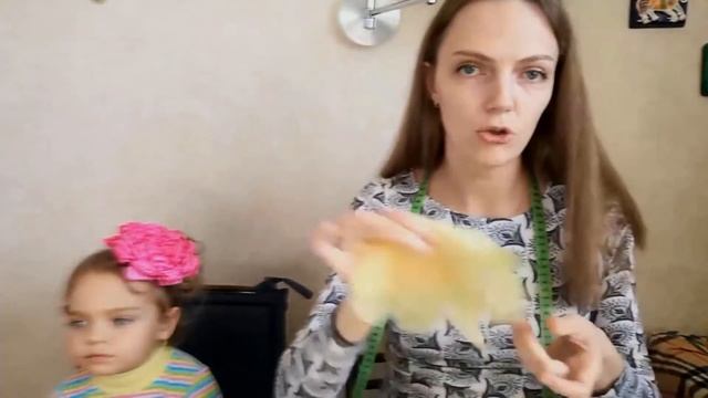 Часть 1. Шьем аксессуар "Цветок" с Верой Алексиной смотреть онлайн