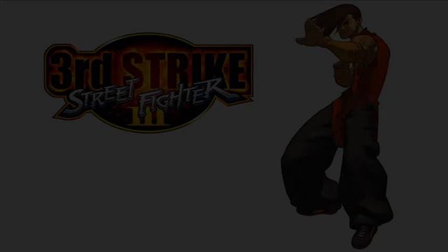 Street Fighter 3: Third Strike - Crowded Street (Remix) смотреть онлайн