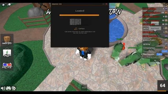 Eclipse Hub - Roblox Murder Mystery 2 Exploit смотреть онлайн