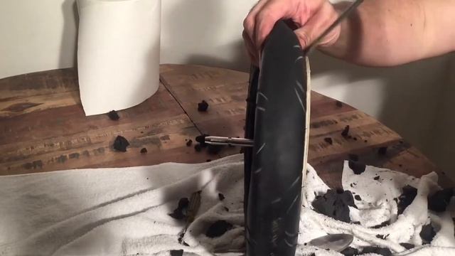 How to Switch from Foam-Filled Tires to Air-Filled Tires смотреть онлайн