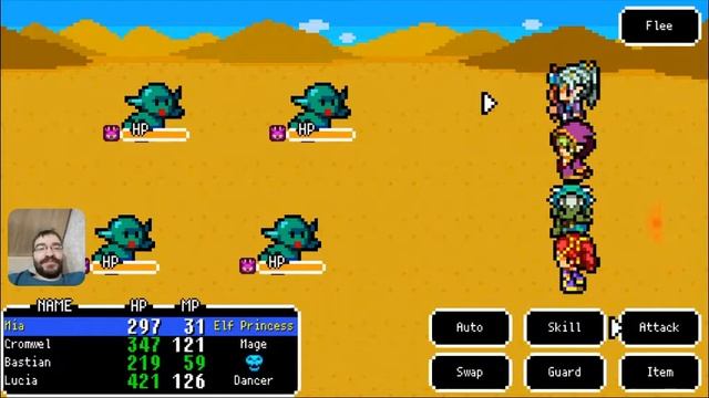 Прохождение Dragon Sinker. Часть 18 смотреть онлайн